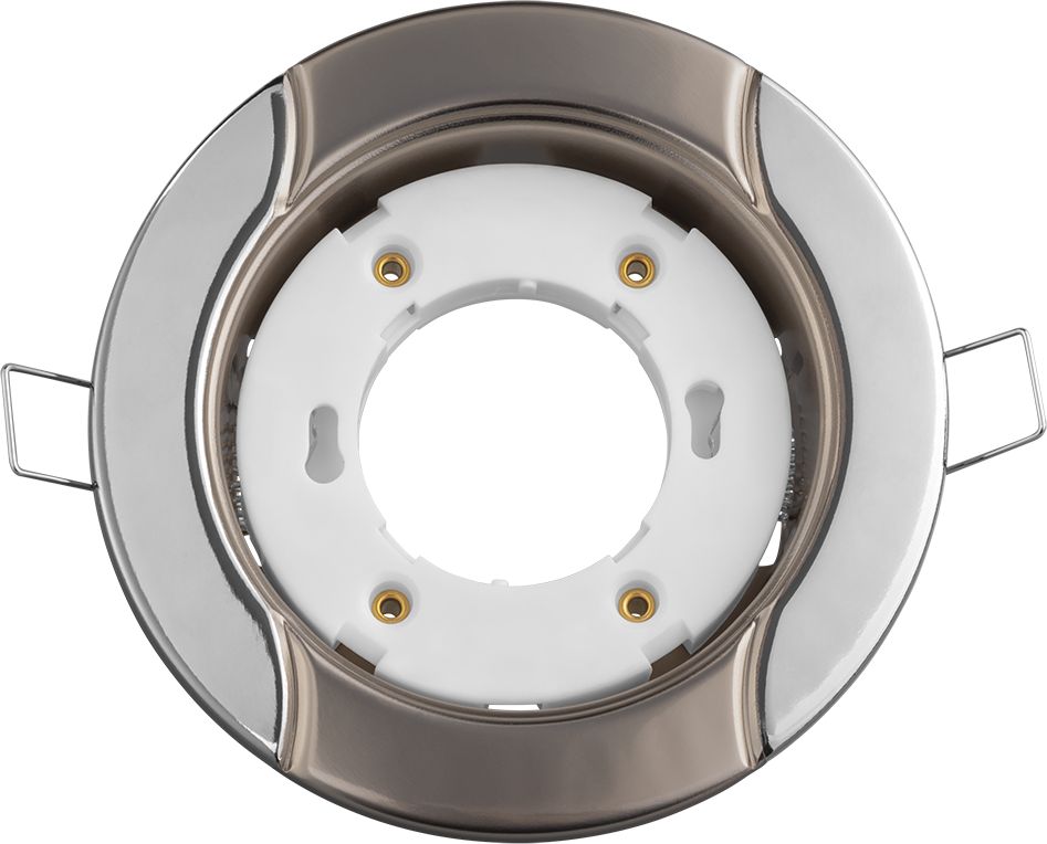 Светильник Navigator 93 056 NGX-R8-006-GX53 (Волна хром-черный)