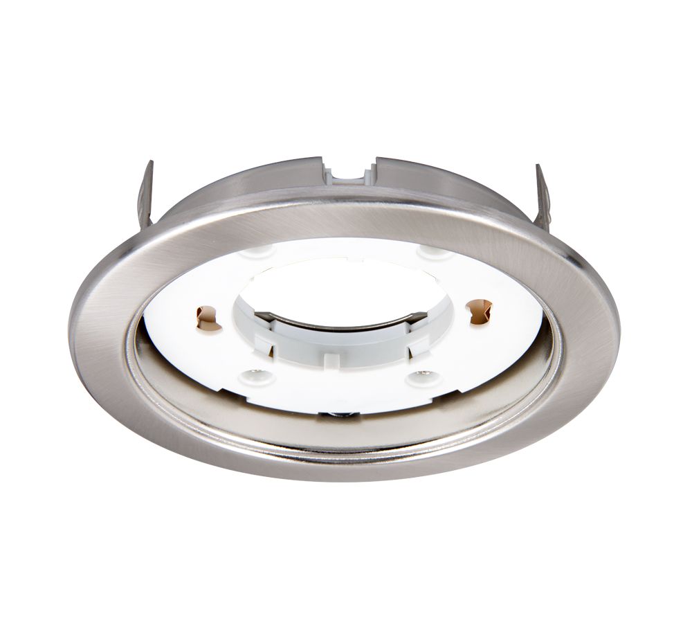 Светильник PGX53   10639.27 никель матовый   106*39мм   Jazzway