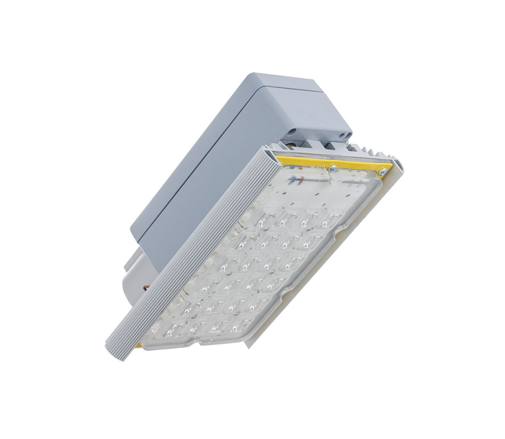 Светодиодный светильник Diora Unit Ex 45/5500 K10 5500лм 45Вт 5000K IP66 0,98PF 70Ra Кп<1 консоль