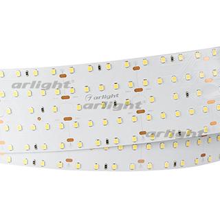 Светодиодная лента S2-2500 24V Warm 2700K 59mm (2835, 420 LED/m, LUX) (Arlight, 30 Вт/м, IP20)