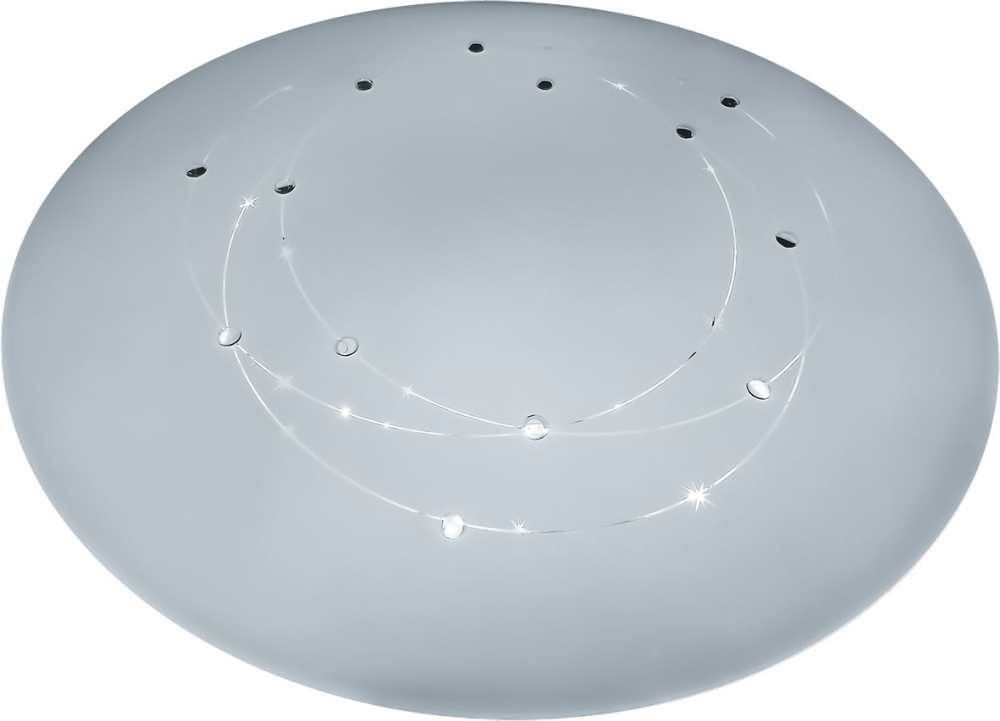 Светильник Navigator 80 334 NLF-C-009-01 72 Вт кристалл декор, матовый