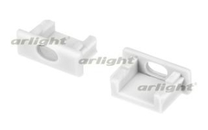 Заглушка для MIC-MW с отверстием (Arlight, Пластик)