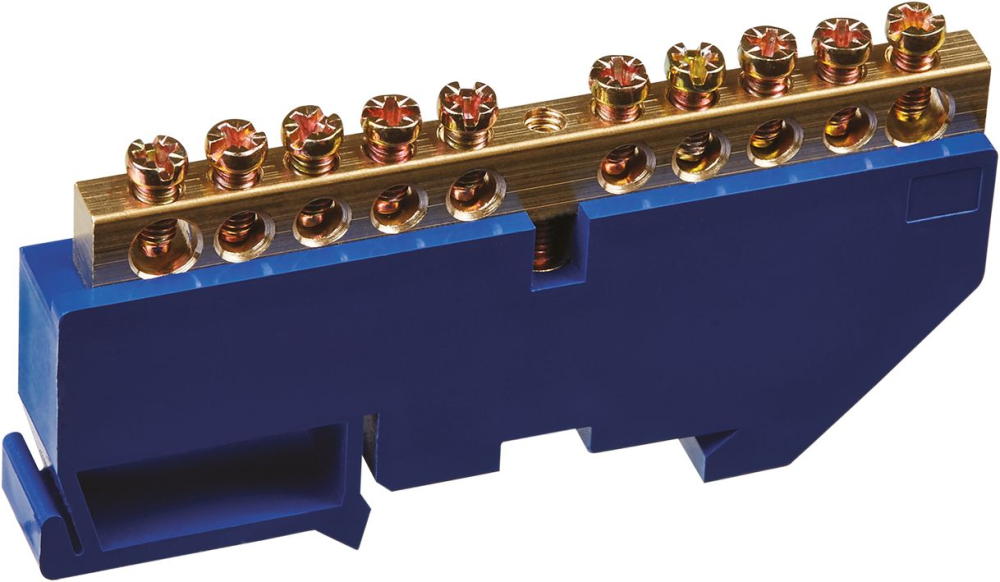 Шина нулевая Navigator 71 154 NBB-M69-10D/B