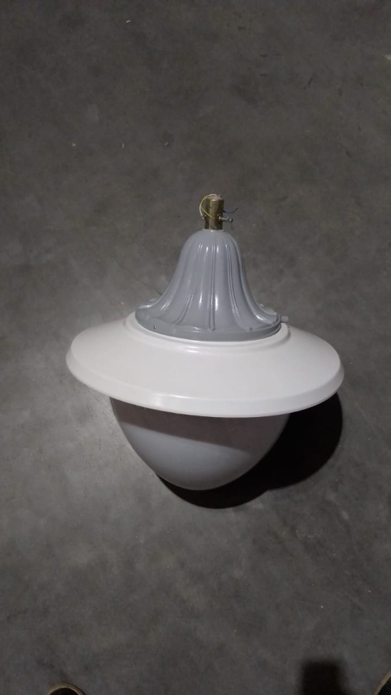 Светильник ЖСУ09-70-003 Капля (матовый с декор.крышк.)