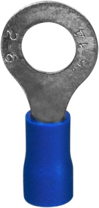 Наконечник Navigator 61 051 NET-RTI-2.5-6-B50 НКИ кольцевые (50шт/упак)