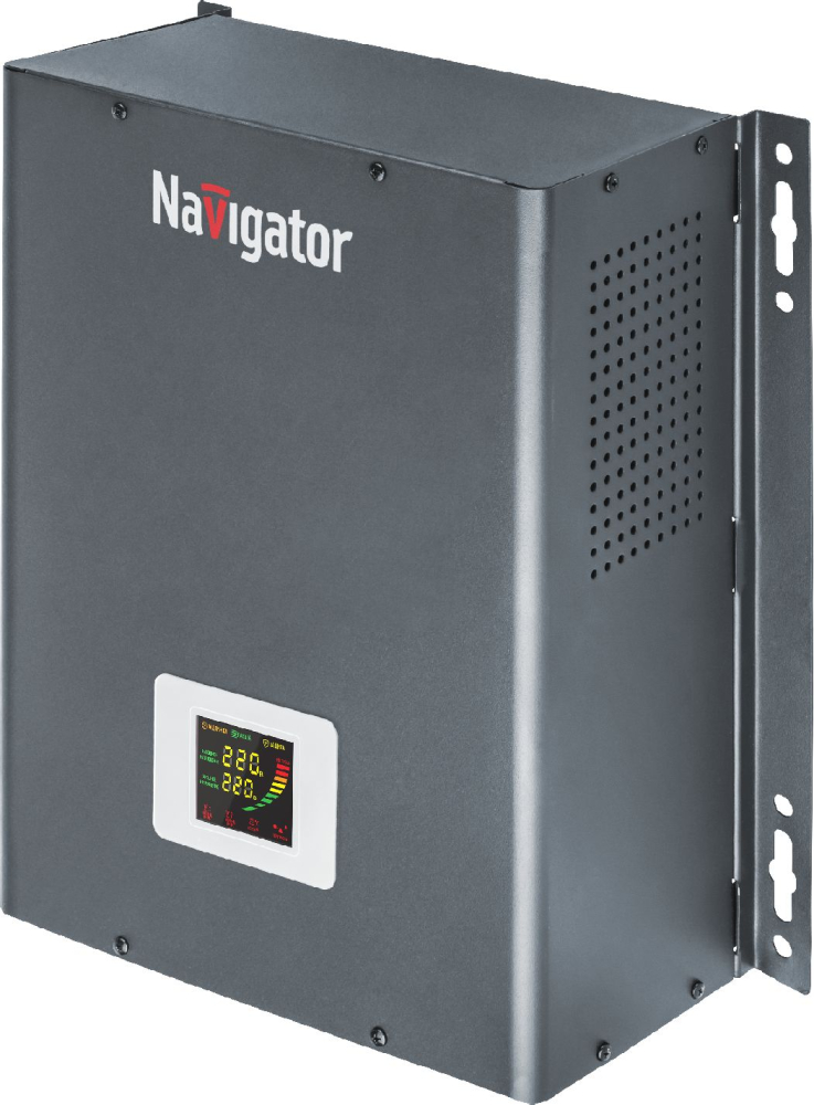 Стабилизатор напряжения Navigator 61 779 NVR-RW1-5000