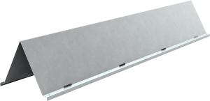 Крышка двускатная на лоток осн. 200х1500мм IEK