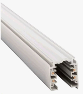 Шинопровод 3м. белый/5107 2