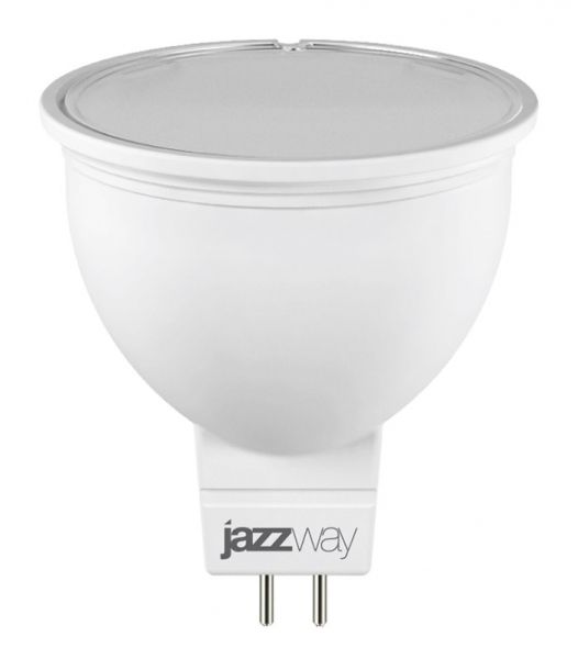 Лампа PLED- DIM JCDR  7w 4000K 540Lm GU5.3 230/50 Jazzway