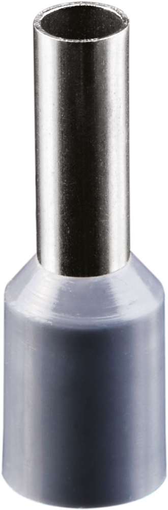 Наконечник Navigator 71 097 NET-E4009 Е-гильзы НШВИ серый (100 шт/упак)