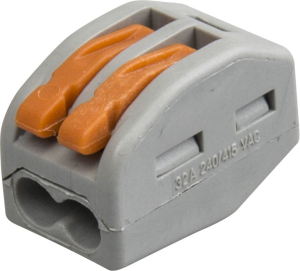 Клеммы монтажные Navigator 71 786 NTC-R-2-r (5 шт/упак)