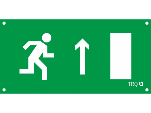 ПЭУ 093/094 Выход прямо левосторонний/правосторонний (335х165) РС-M /комплект, 2шт./ MIZAR S