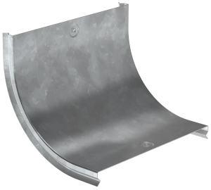 Крышка поворота плавн. 90град тип В10 ESCA 200мм HDZ IEK