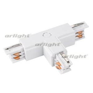 Коннектор тройной LGD-4TR-CON-EXT-R1-WH (C) (Arlight, IP20 Пластик, 3 года)