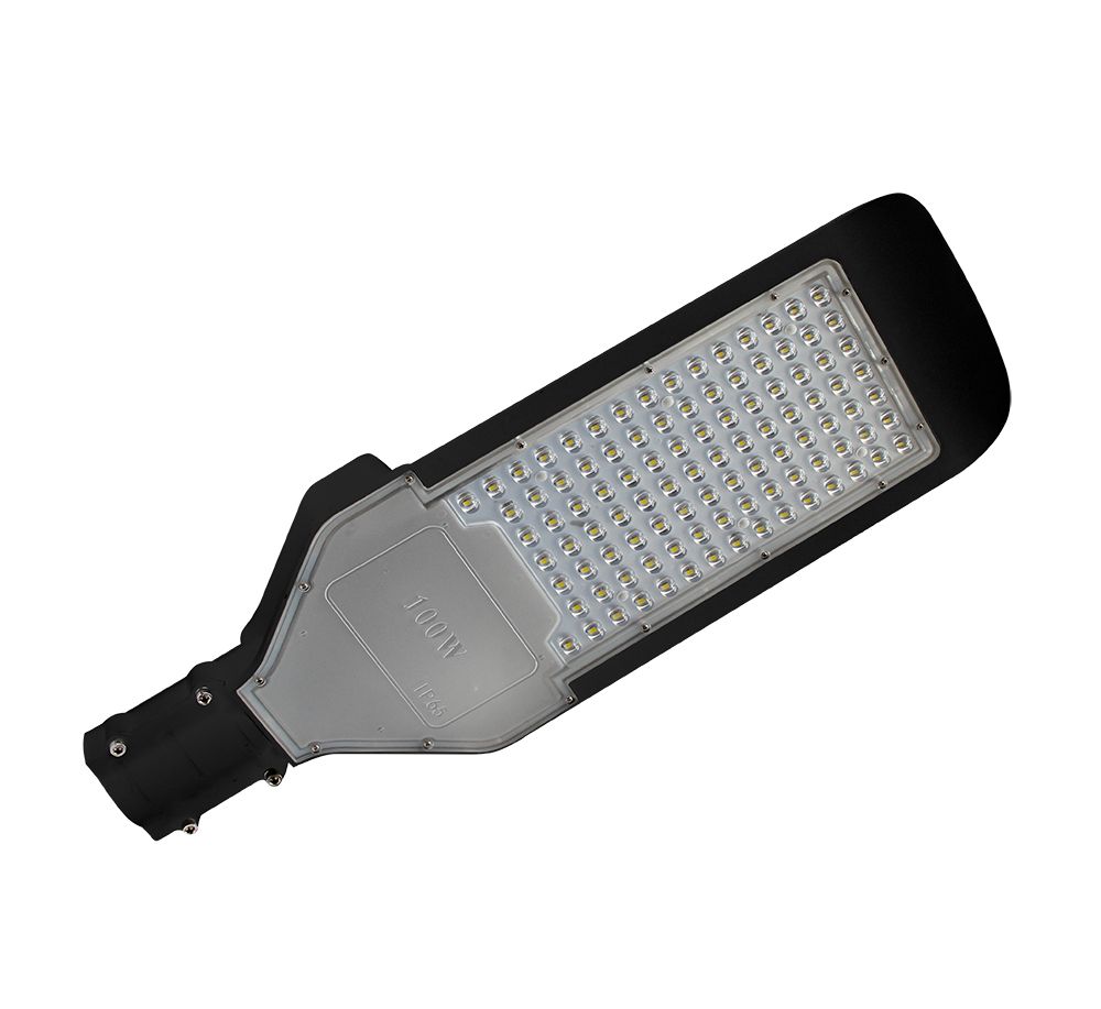 Светильник PSL 02 PRO-5 100w 5000K IP65 BL 85-265V (5лет гар) Jazzway