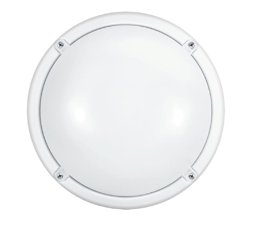 Светильник ОНЛАЙТ 61 983 OBL-R1-13-4K-WH-IP65-LED-SNR