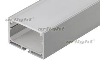 Профиль SL-LINE-4932-2000 ANOD (Arlight, Алюминий)