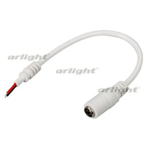 Коннектор питания J5.5-2.1mm-M-10cm (Arlight, -)